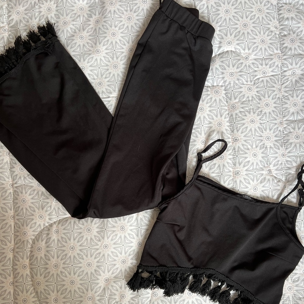two pieced set